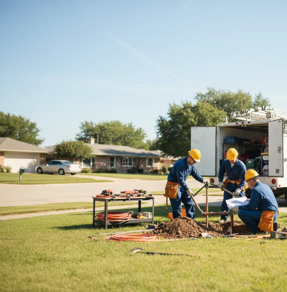 Drain Cleaning in Glen Allen, VA